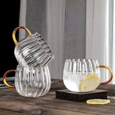 Théière transparente 6-9 personnes