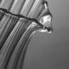 Théière transparente 6-9 personnes