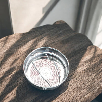 Thermos isotherme bambou