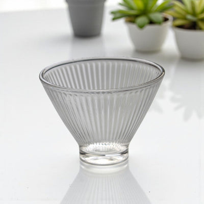 Verre à thé création originale