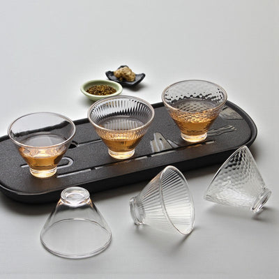 Verre à thé création originale