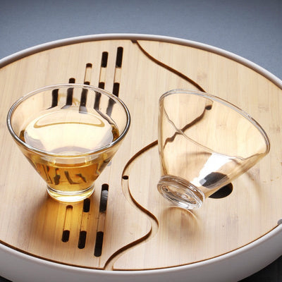 Verre à thé création originale