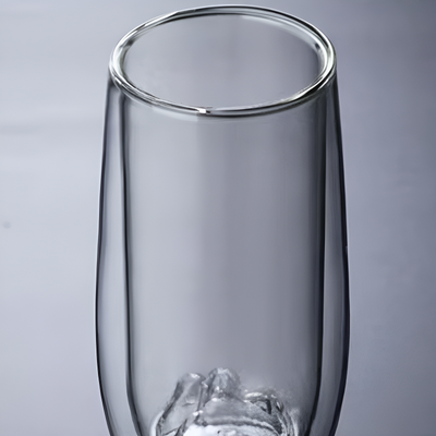 Verre à thé double paroi