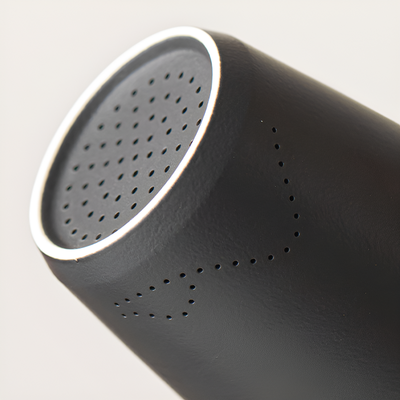 Verre à thé avec infuseur