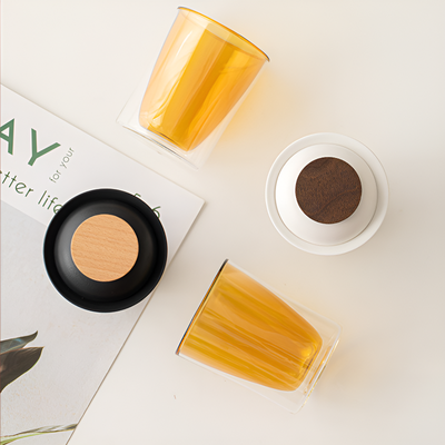 Verre à thé avec infuseur