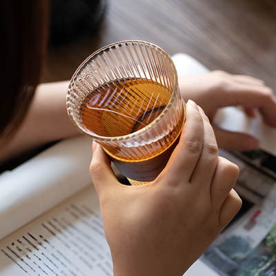 Verre à thé japonais