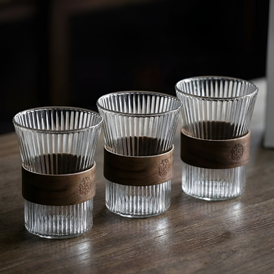 Verre à thé japonais