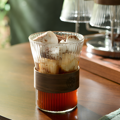 Verre à thé japonais