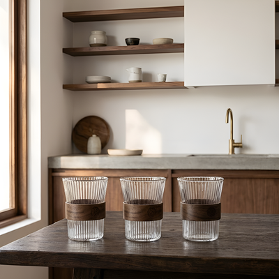 Verre à thé japonais