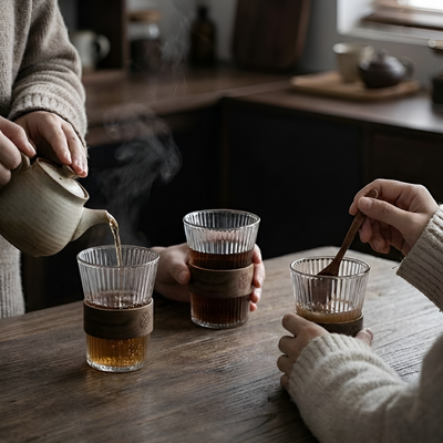 Verre à thé japonais