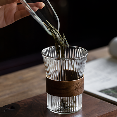 Verre à thé japonais