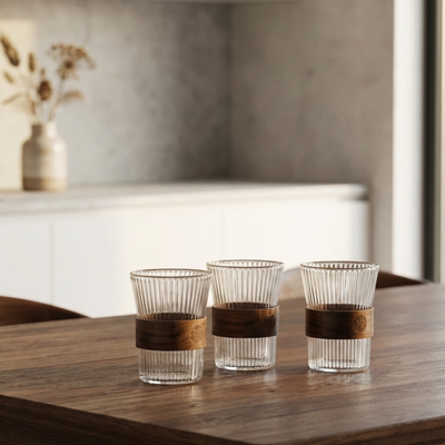 Verre à thé japonais