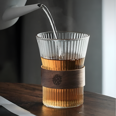 Verre à thé japonais