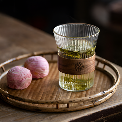 Verre à thé japonais