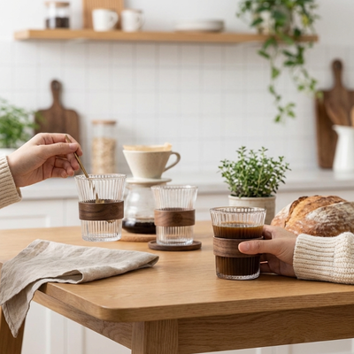 Verre à thé japonais