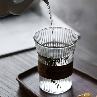 Verre à thé japonais