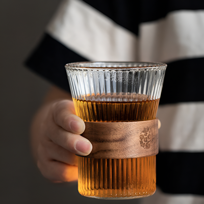 Verre à thé japonais