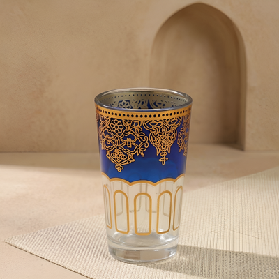 Verre à thé marocain