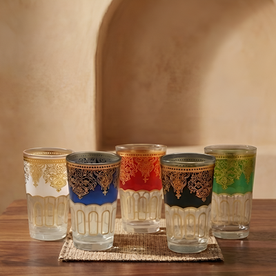 Verre à thé marocain