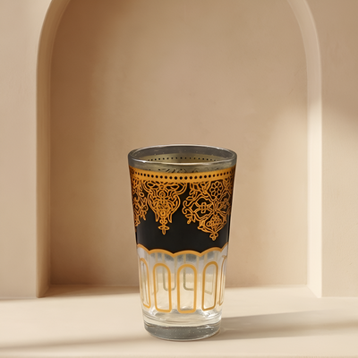 Verre à thé marocain