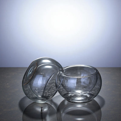 Verre à thé minimaliste