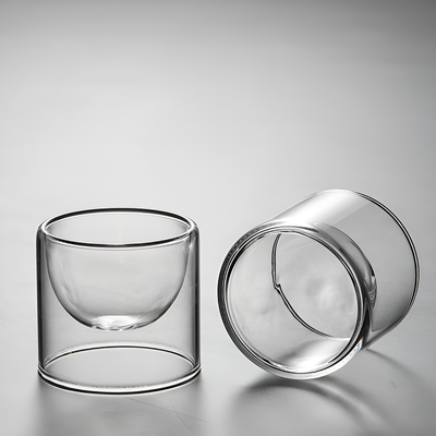 Verre à thé moderne