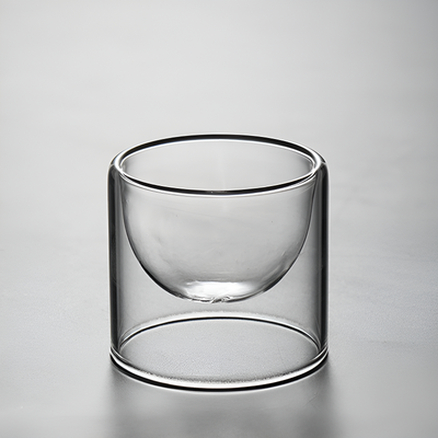 Verre à thé moderne