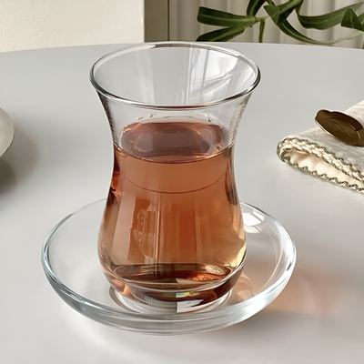 Verre à thé oriental