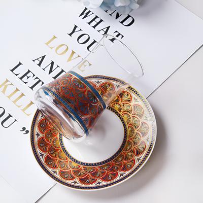 Verre à thé turc