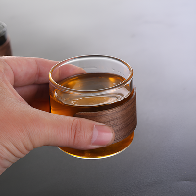 Verres à thé de luxe